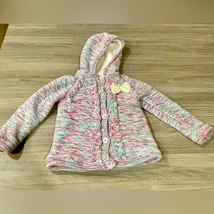 Girls jacket size 5T